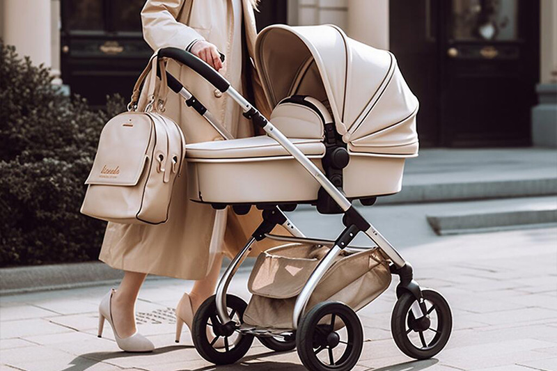 একটি stroller কি?